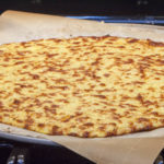 Simple 3-2-1 Pizza Crust