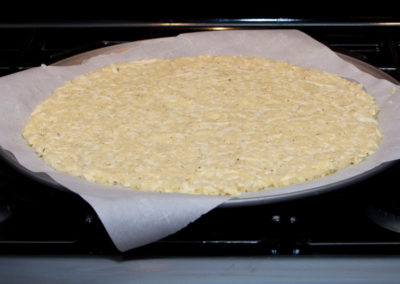 Simple 3-2-1 Pizza Crust Prep
